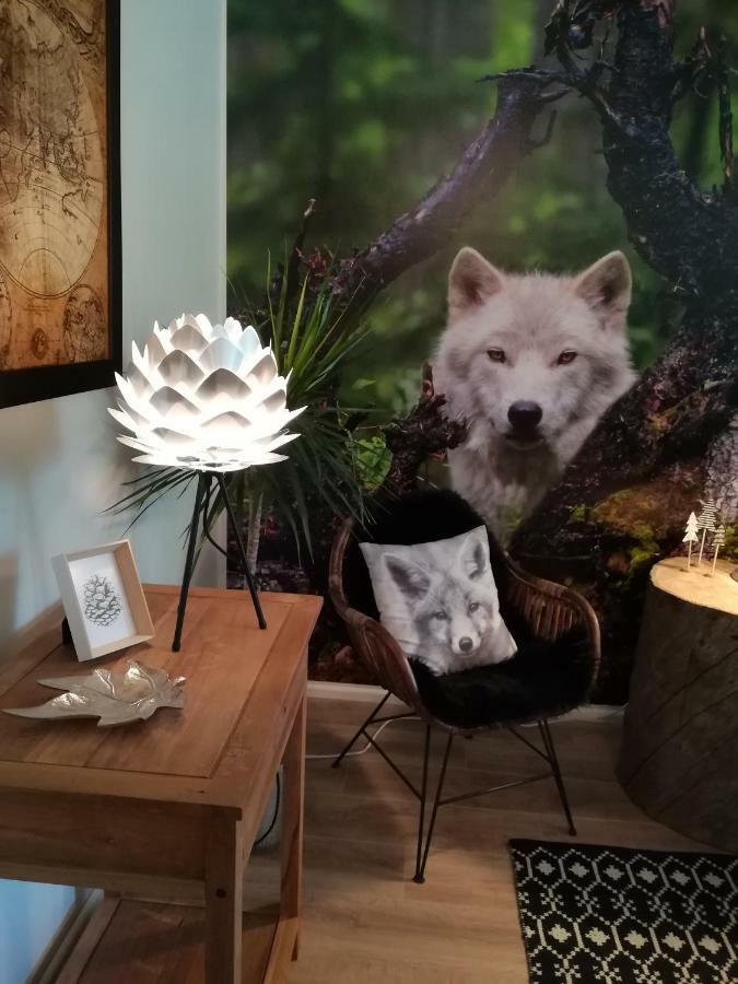 רובניימי Arctic Home מראה חיצוני תמונה