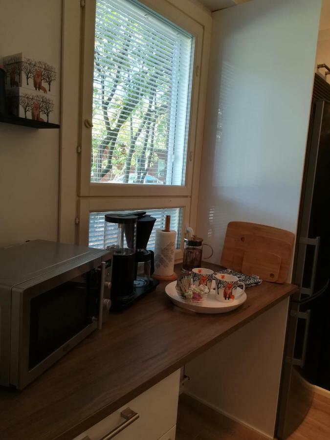רובניימי Arctic Home מראה חיצוני תמונה